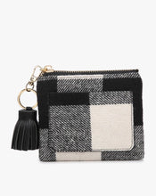 Load image into Gallery viewer, TASSEL COIN POUCH MINI WALLET
