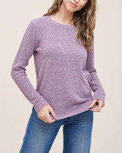 Load image into Gallery viewer, KELLI WAFFLE KNIT SWEATER
