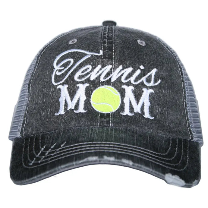 TENNIS MOM TRUCKER HAT