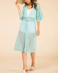 ARCHER EYELET COVER UP