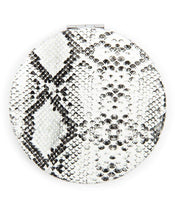 Load image into Gallery viewer, ANIMAL PRINT COMPACT MIRROR - K&amp;E FASHIONS