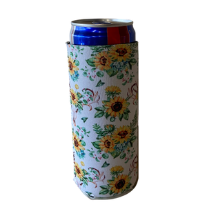 SLIM CAN KOOZIES