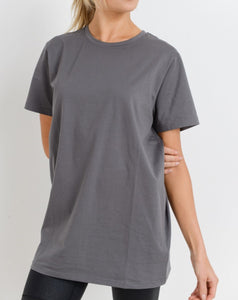 SAMMY LOOSE FIT JERSEY TEE