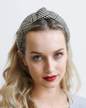 Load image into Gallery viewer, KNOTTED RATTAN HEADBAND