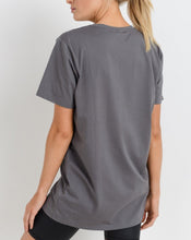 Load image into Gallery viewer, SAMMY LOOSE FIT JERSEY TEE