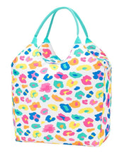 Load image into Gallery viewer, FUN LEOPARD BEACH BAG